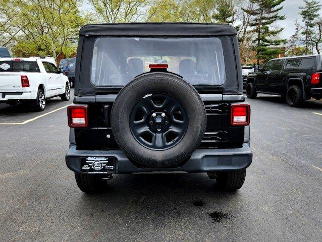 used 2020 Jeep Wrangler Unlimited car, priced at $28,528