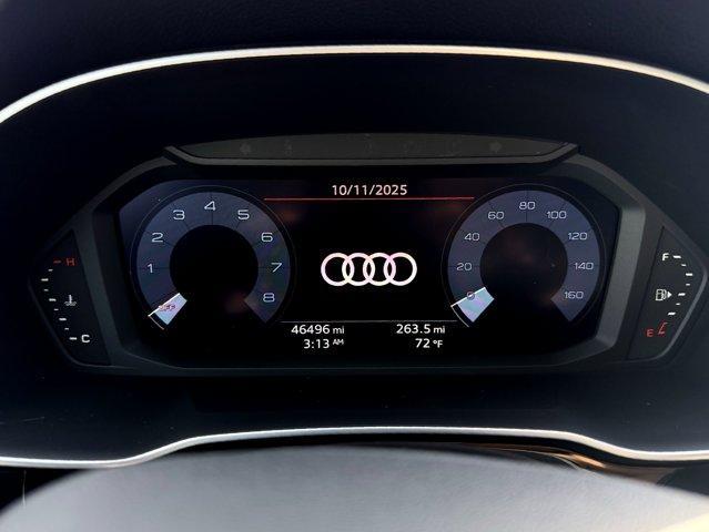 used 2021 Audi Q3 car, priced at $22,128