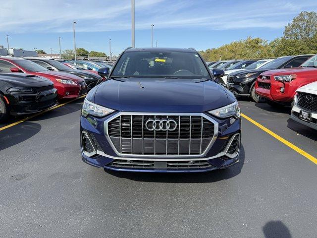used 2021 Audi Q3 car, priced at $22,128