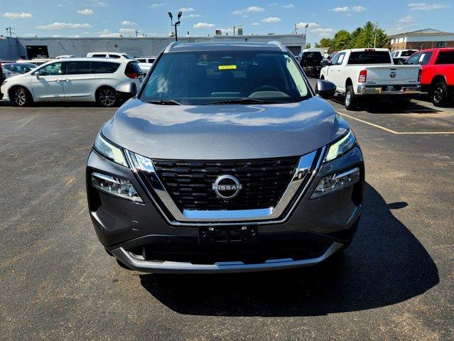 used 2023 Nissan Rogue car, priced at $24,180