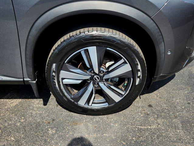 used 2023 Nissan Rogue car, priced at $24,180