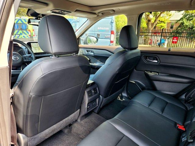 used 2023 Nissan Rogue car, priced at $24,180