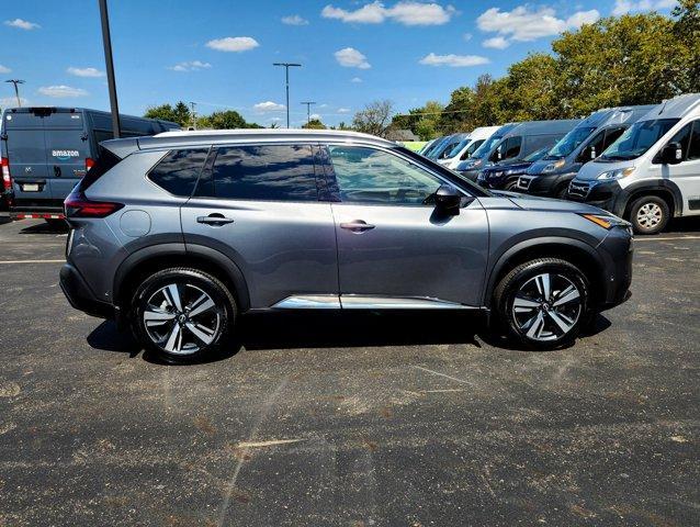 used 2023 Nissan Rogue car, priced at $24,180