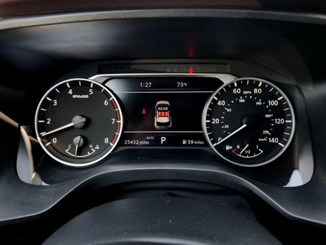 used 2023 Nissan Rogue car, priced at $24,180