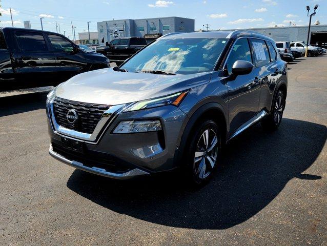 used 2023 Nissan Rogue car, priced at $24,180