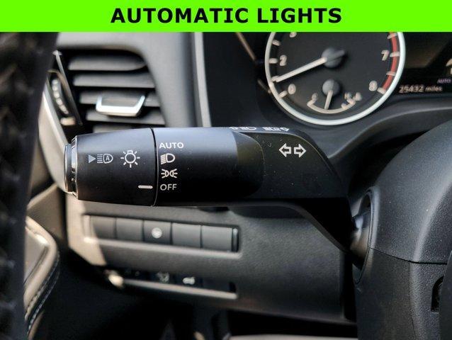 used 2023 Nissan Rogue car, priced at $24,180