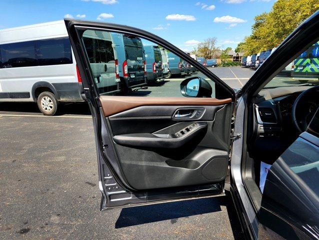 used 2023 Nissan Rogue car, priced at $24,180