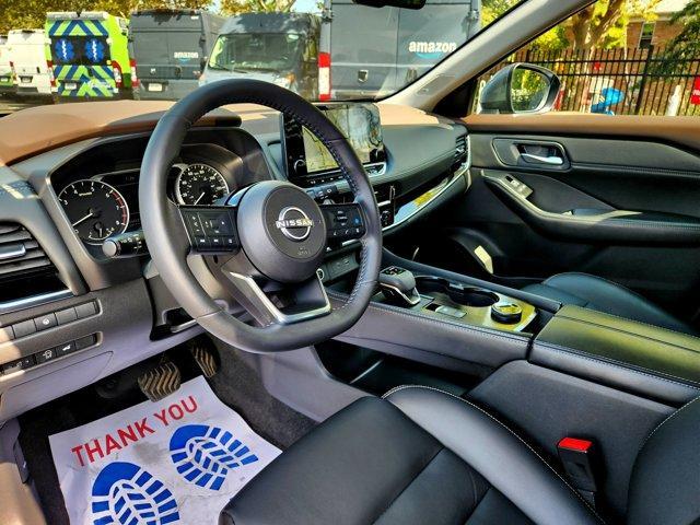 used 2023 Nissan Rogue car, priced at $24,180