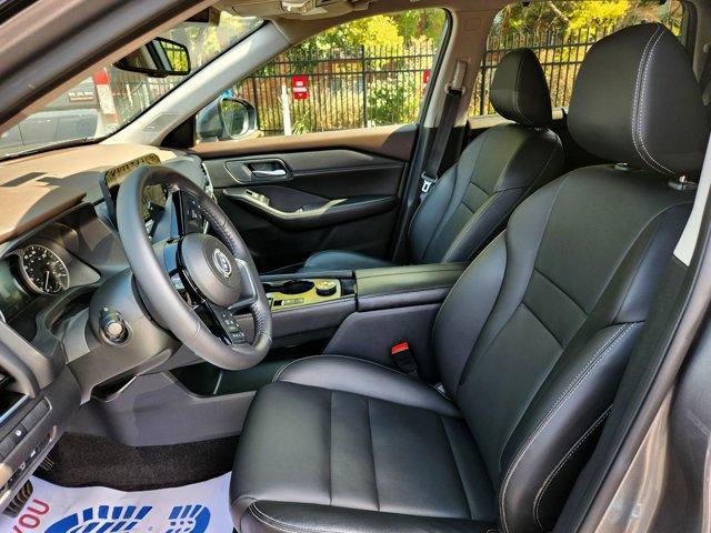 used 2023 Nissan Rogue car, priced at $24,180