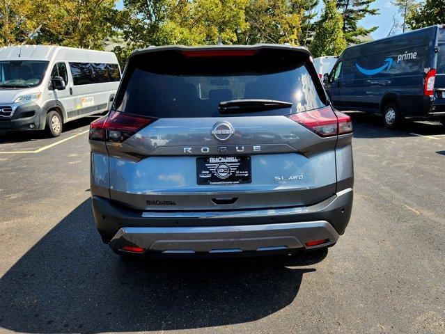 used 2023 Nissan Rogue car, priced at $24,180