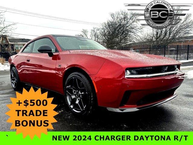 new 2024 Dodge Charger car, priced at $66,712