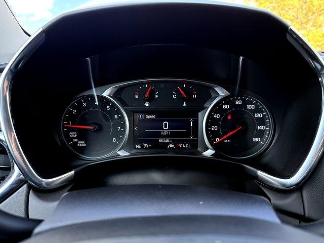 used 2021 Chevrolet Equinox car, priced at $17,374