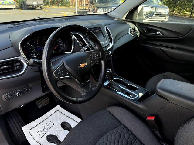 used 2021 Chevrolet Equinox car, priced at $17,374