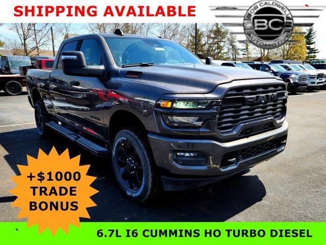new 2025 Ram 3500 car, priced at $69,520
