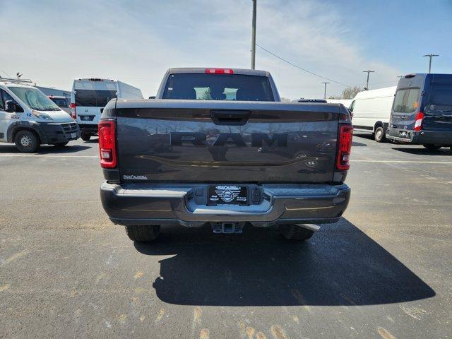 new 2025 Ram 3500 car, priced at $74,170
