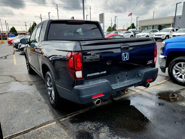 used 2021 Honda Ridgeline car, priced at $24,306
