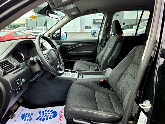 used 2021 Honda Ridgeline car, priced at $24,306