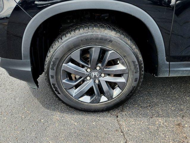 used 2021 Honda Ridgeline car, priced at $24,306