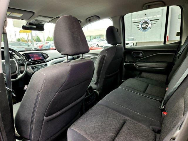 used 2021 Honda Ridgeline car, priced at $24,306