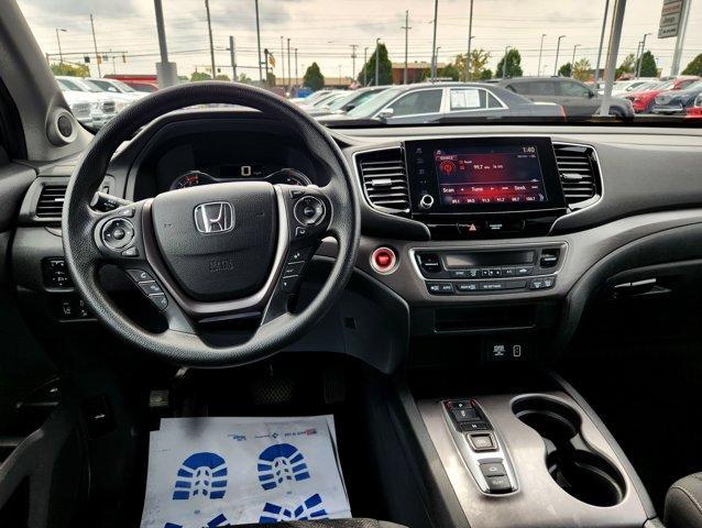 used 2021 Honda Ridgeline car, priced at $24,306