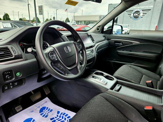 used 2021 Honda Ridgeline car, priced at $24,306