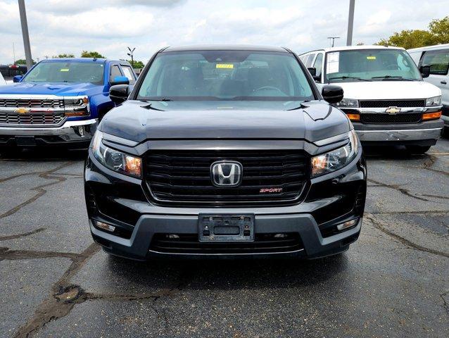 used 2021 Honda Ridgeline car, priced at $24,306