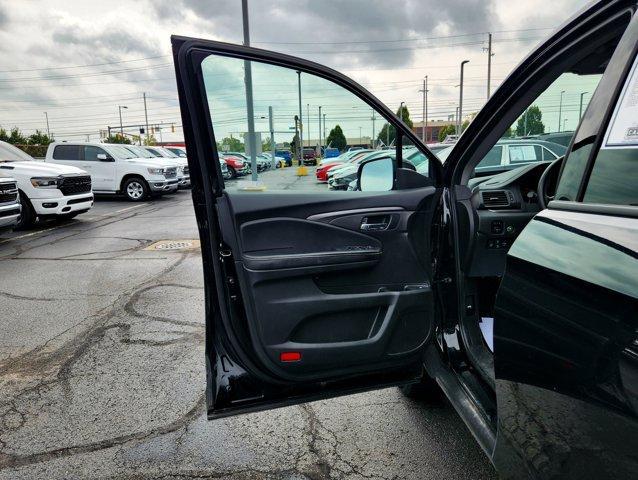 used 2021 Honda Ridgeline car, priced at $24,306
