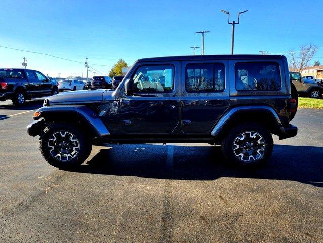 new 2025 Jeep Wrangler car, priced at $58,604