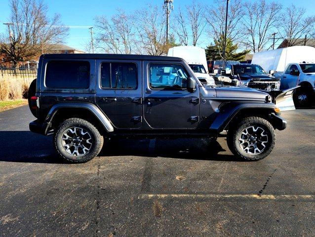 new 2025 Jeep Wrangler car, priced at $58,604