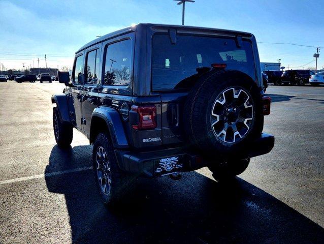 new 2025 Jeep Wrangler car, priced at $58,604