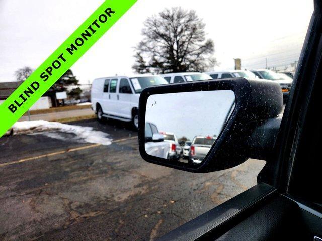 used 2022 Ford F-150 car, priced at $34,817