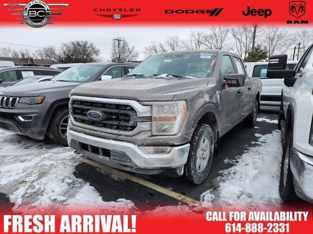 used 2022 Ford F-150 car, priced at $38,175