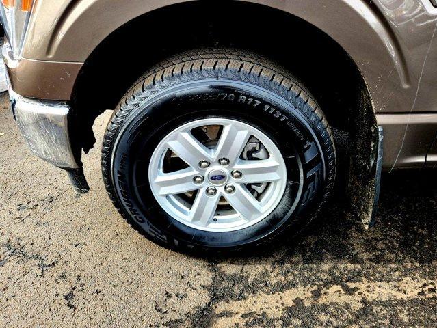 used 2022 Ford F-150 car, priced at $34,817
