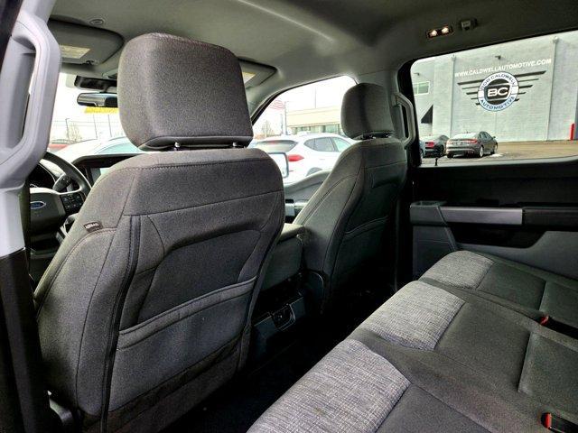 used 2022 Ford F-150 car, priced at $34,817