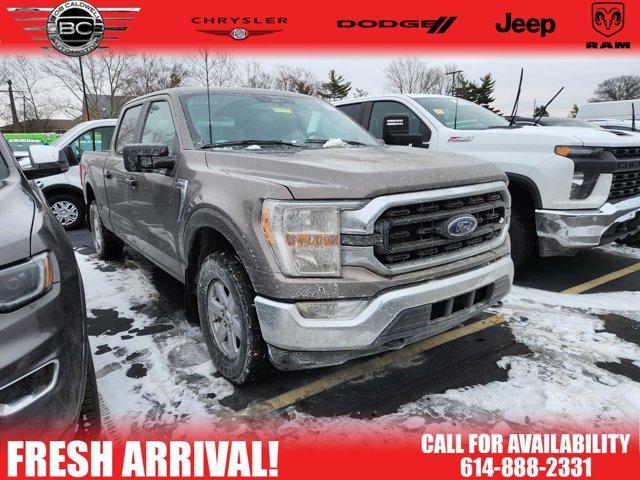 used 2022 Ford F-150 car, priced at $38,175