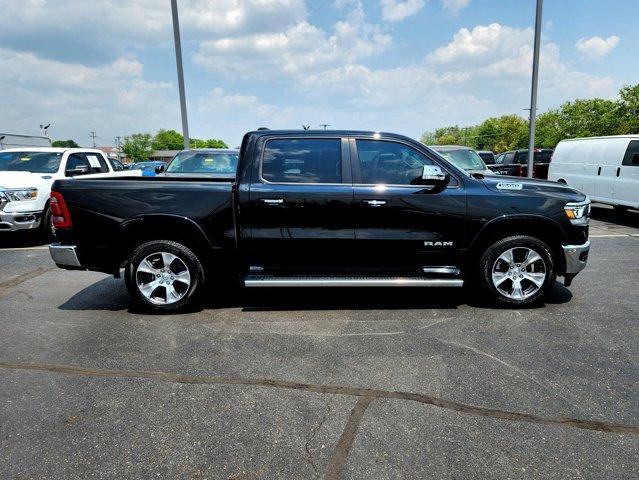 used 2022 Ram 1500 car, priced at $37,784