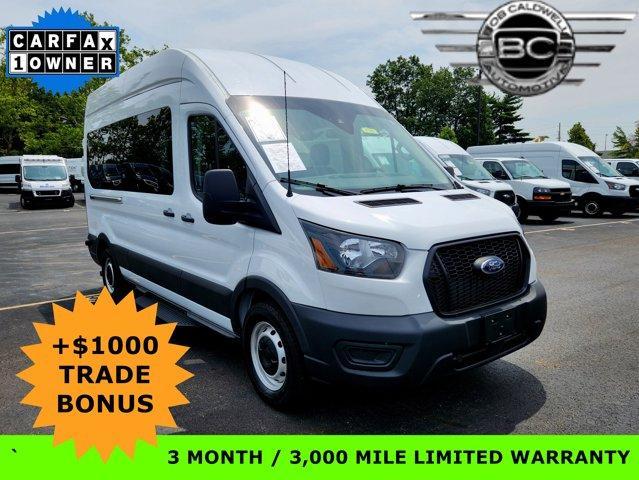 used 2024 Ford Transit-350 car, priced at $55,123