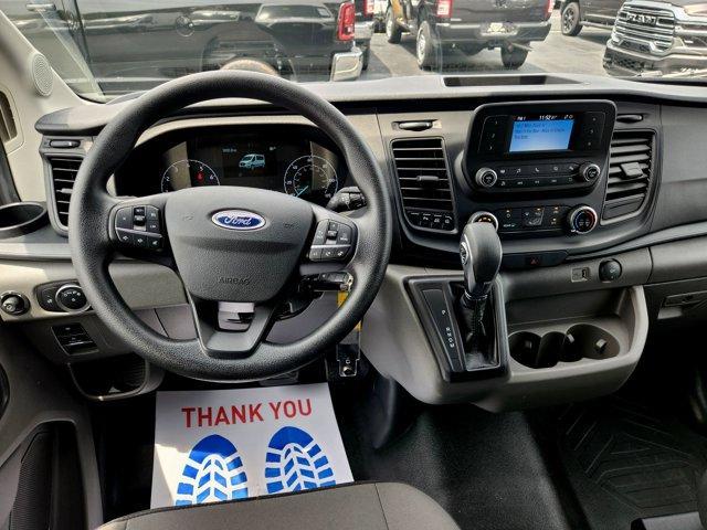used 2024 Ford Transit-350 car, priced at $55,123