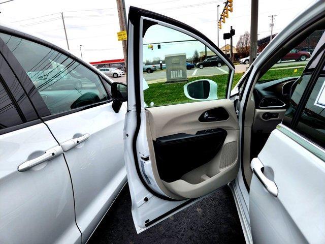 used 2018 Chrysler Pacifica car, priced at $20,799