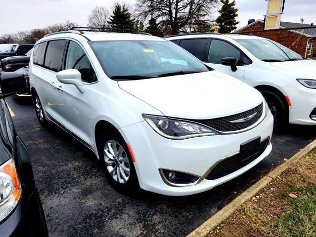 used 2018 Chrysler Pacifica car, priced at $20,799