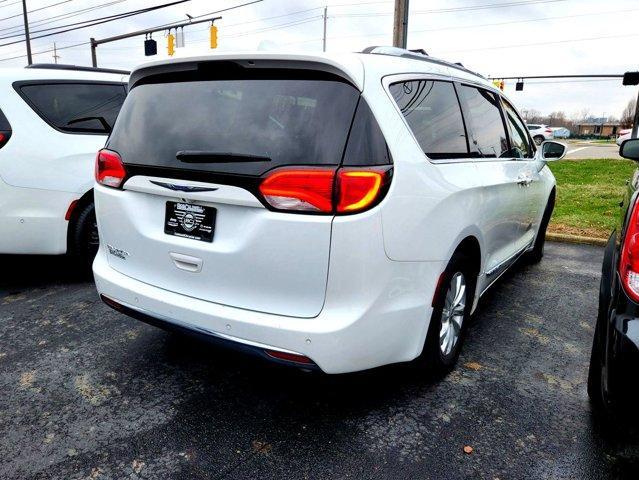 used 2018 Chrysler Pacifica car, priced at $20,799