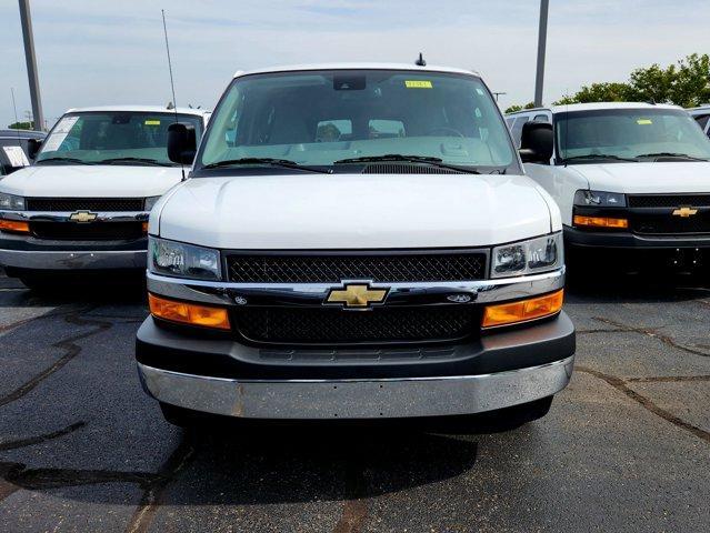used 2024 Chevrolet Express 3500 car, priced at $42,296