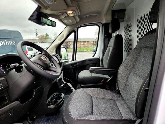 new 2024 Ram ProMaster 2500 car, priced at $49,127