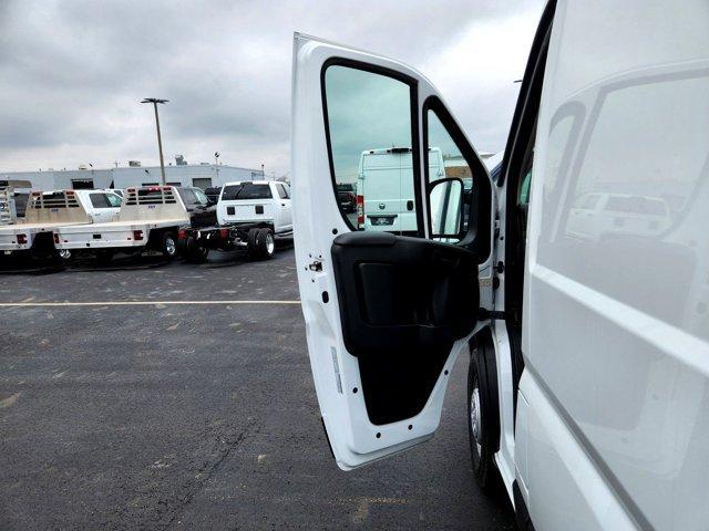 new 2024 Ram ProMaster 2500 car, priced at $49,127