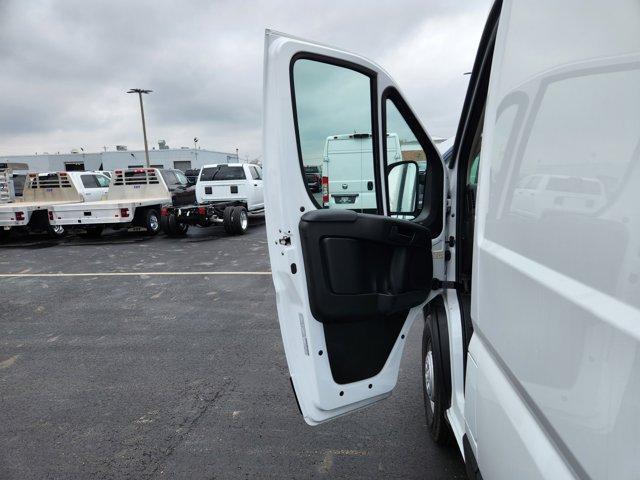 new 2024 Ram ProMaster 2500 car, priced at $59,818