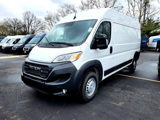 new 2024 Ram ProMaster 2500 car, priced at $49,127