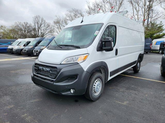 new 2024 Ram ProMaster 2500 car, priced at $59,818