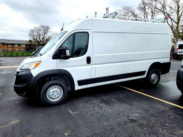 new 2024 Ram ProMaster 2500 car, priced at $49,127