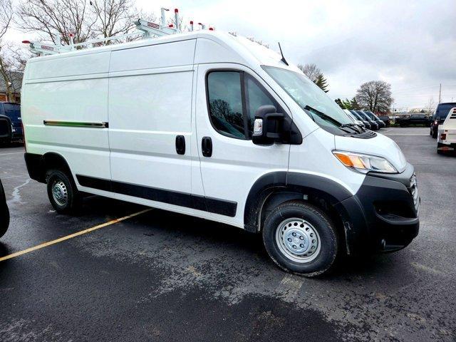 new 2024 Ram ProMaster 2500 car, priced at $49,127