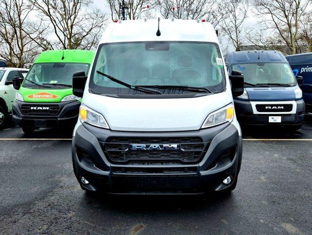 new 2024 Ram ProMaster 2500 car, priced at $49,127